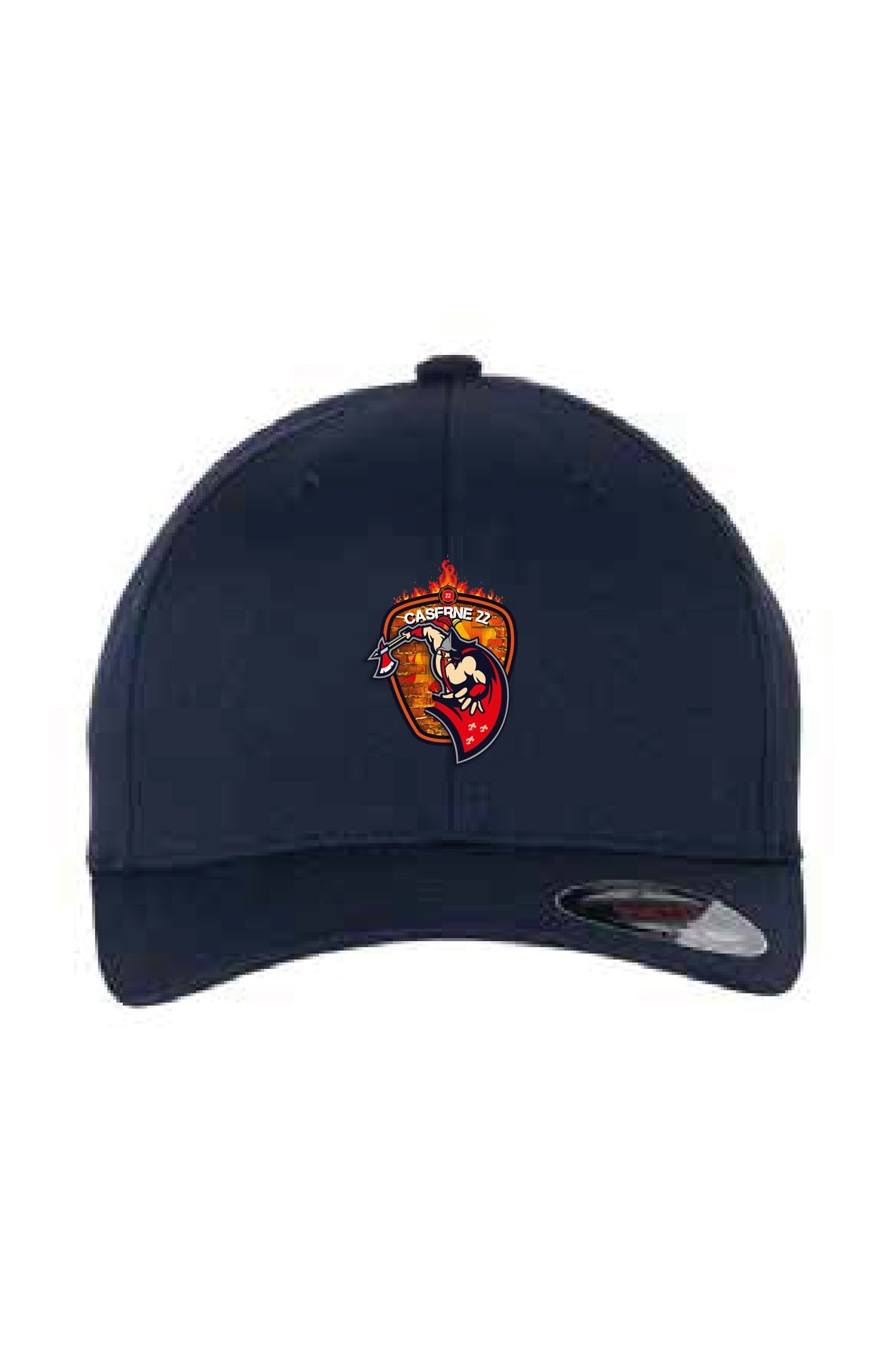 Casquette en sergé caserne 22