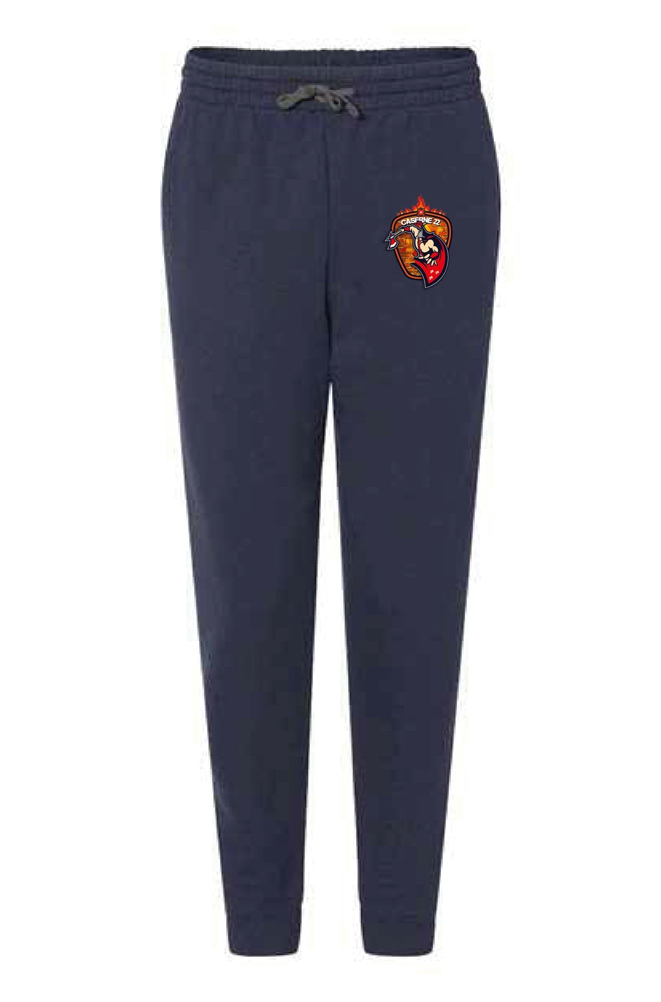 JERZEES - Pantalon de survêtement Nublend Caserne 22