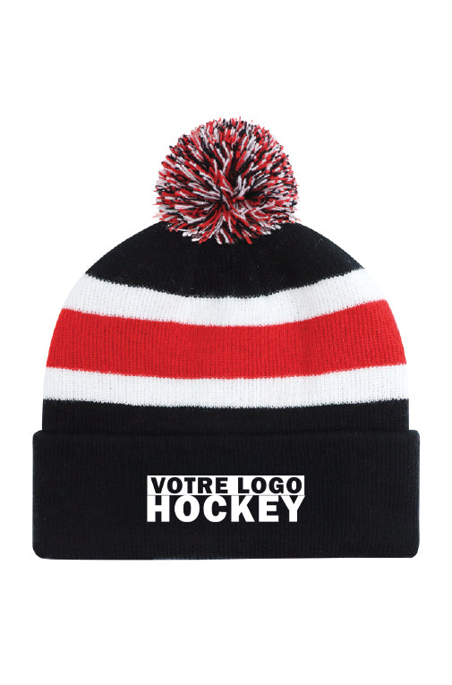 Tuques logo texte
