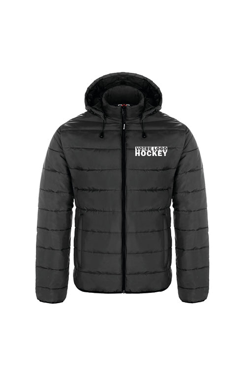 Manteau Automne logo texte