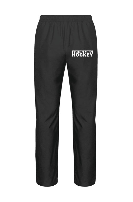 pantalon de sport logo texte