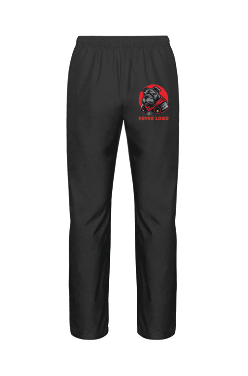 pantalon de sport Logo
