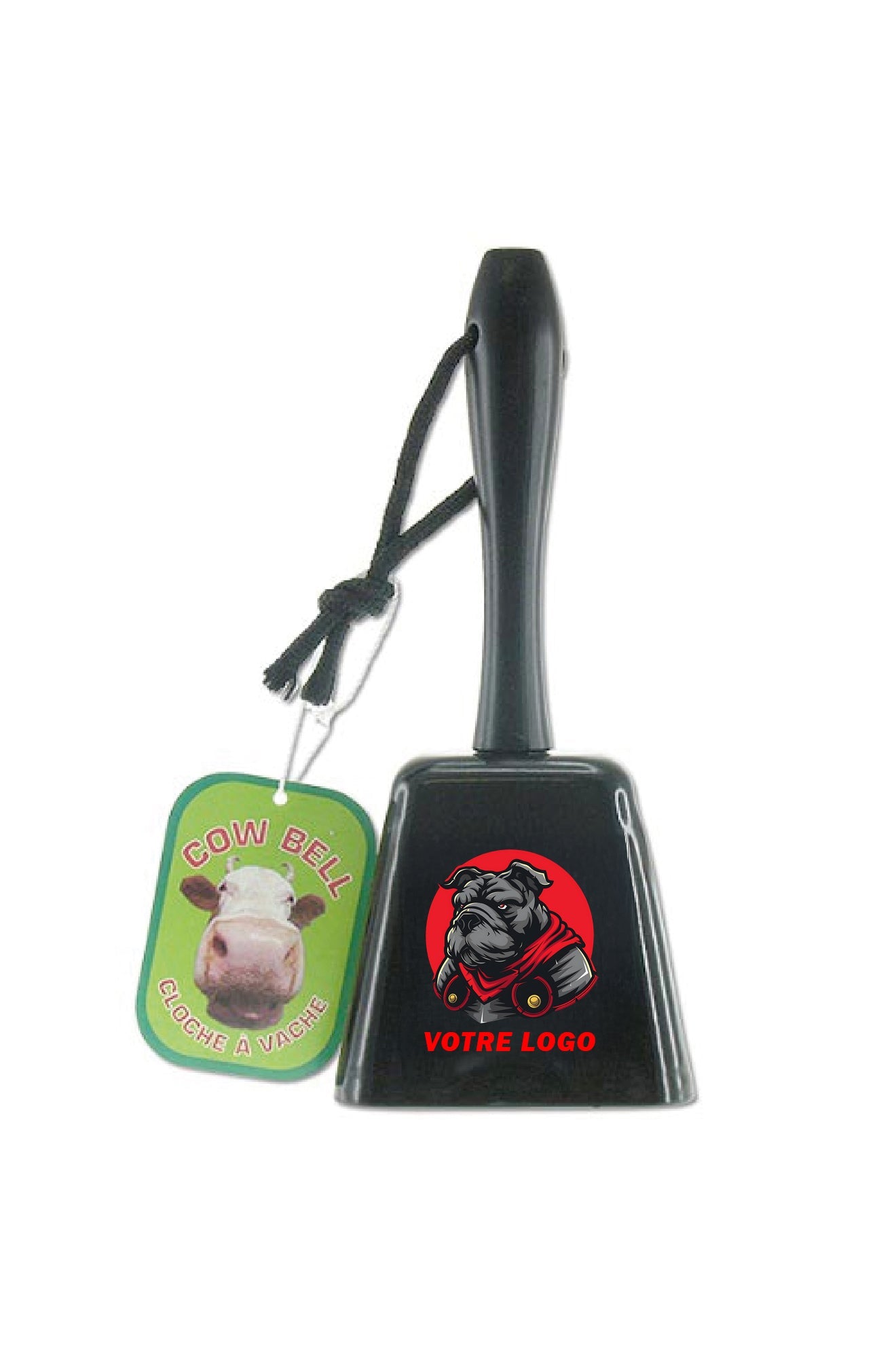 Cloche à vache