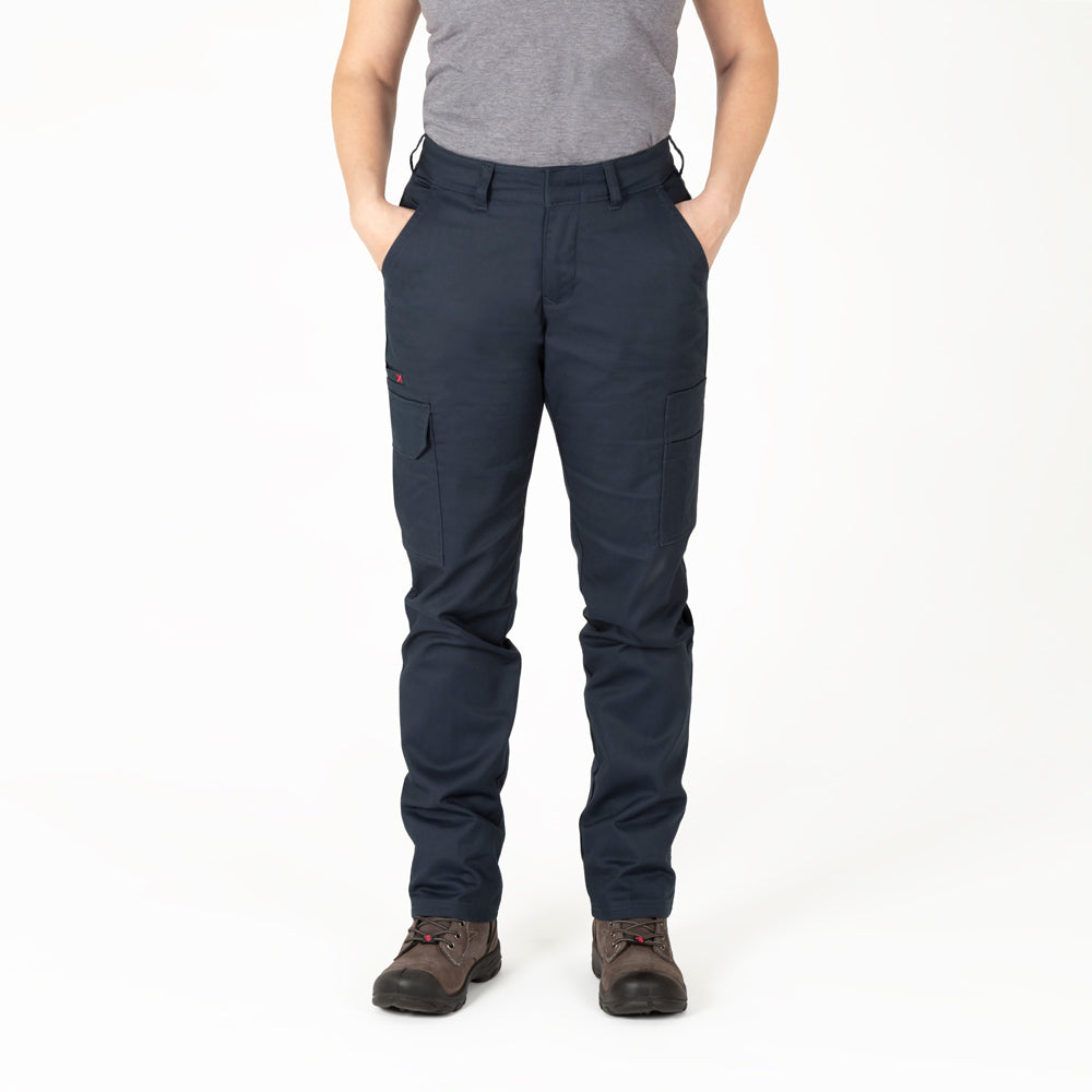 Pantalon de travail cargo extensible Pilotes et Filles (ville Chambly)